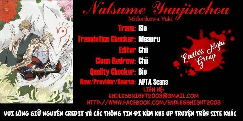 trả tên lại cho yêu quái chapter 83 1