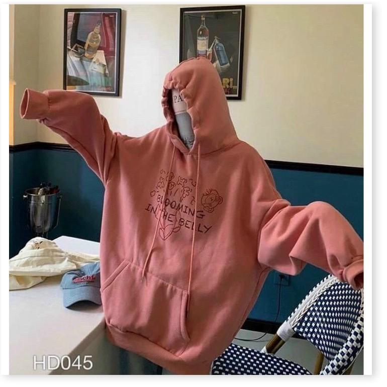 ÁO KHOÁC HOODIES NAM