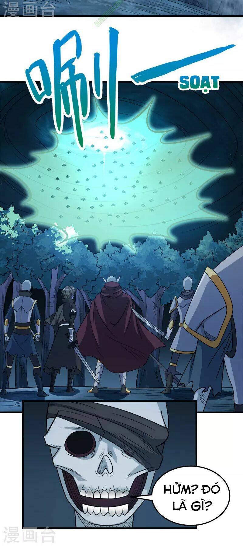 kiếm vũ chapter 32 8