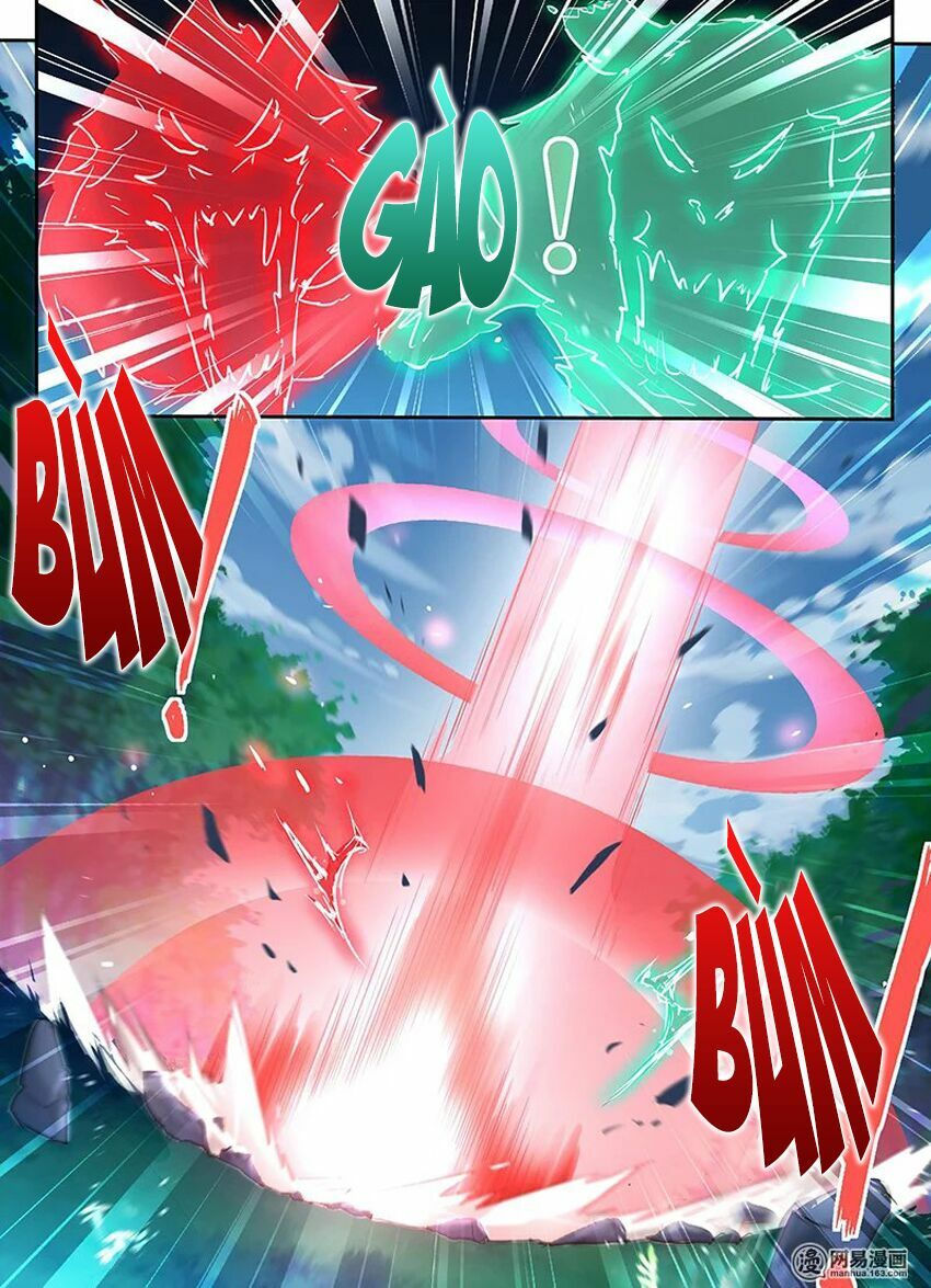 vĩnh hằng chí tôn chapter 43 8