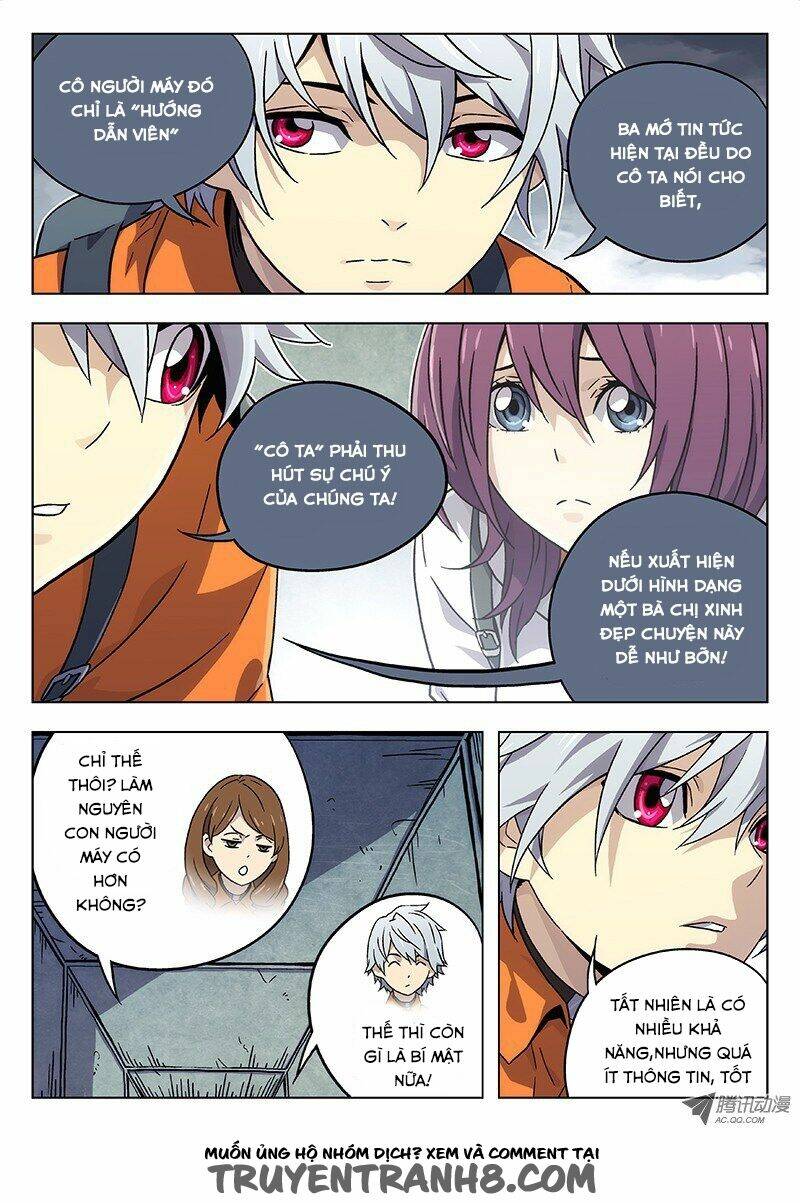 nhà tù không thời gian - space time prison chapter 21 6