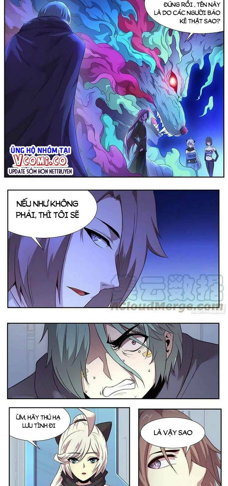 Girl And Science Chapter 265 - Trang 4