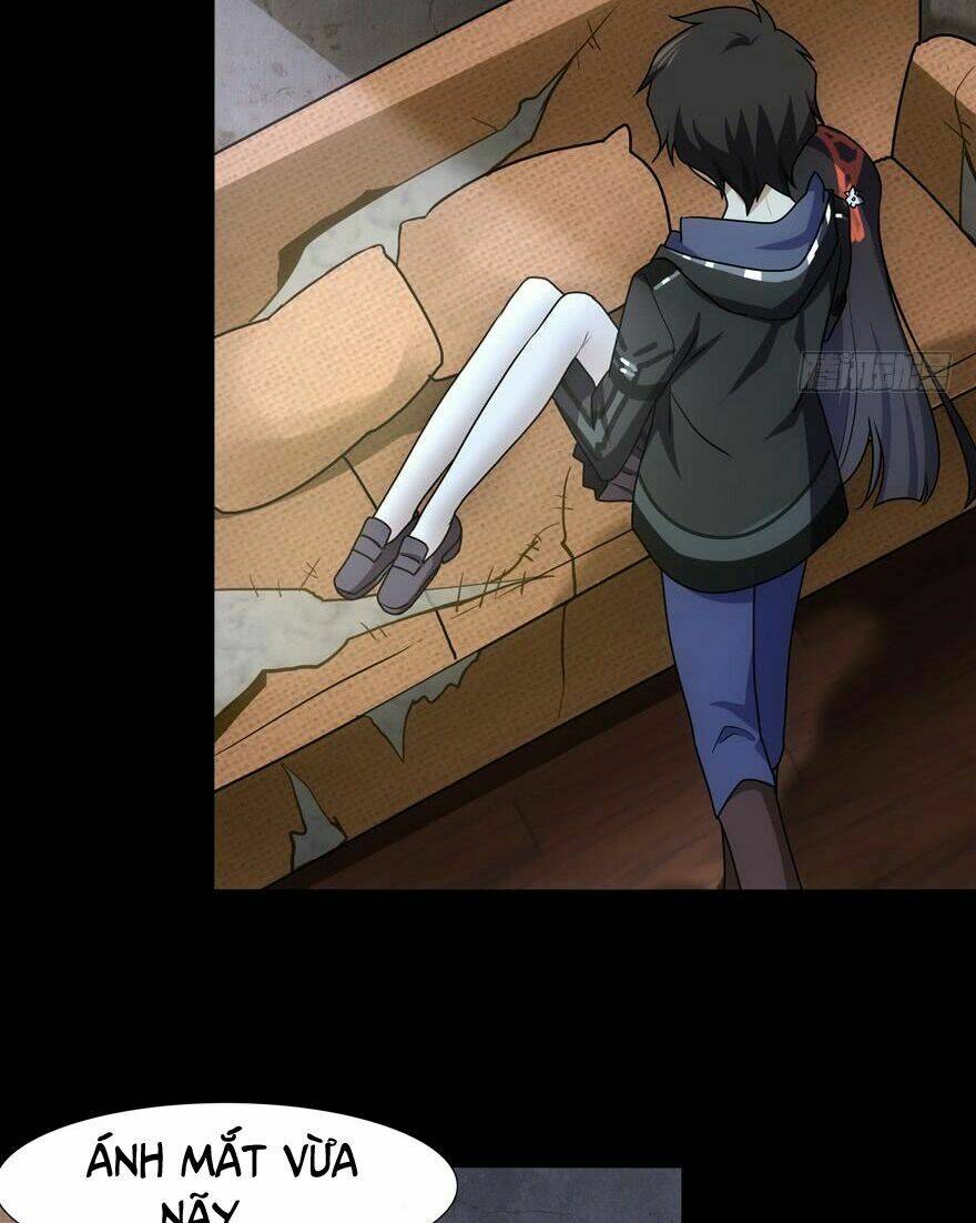 bạn gái virus của tôi chapter 31 18