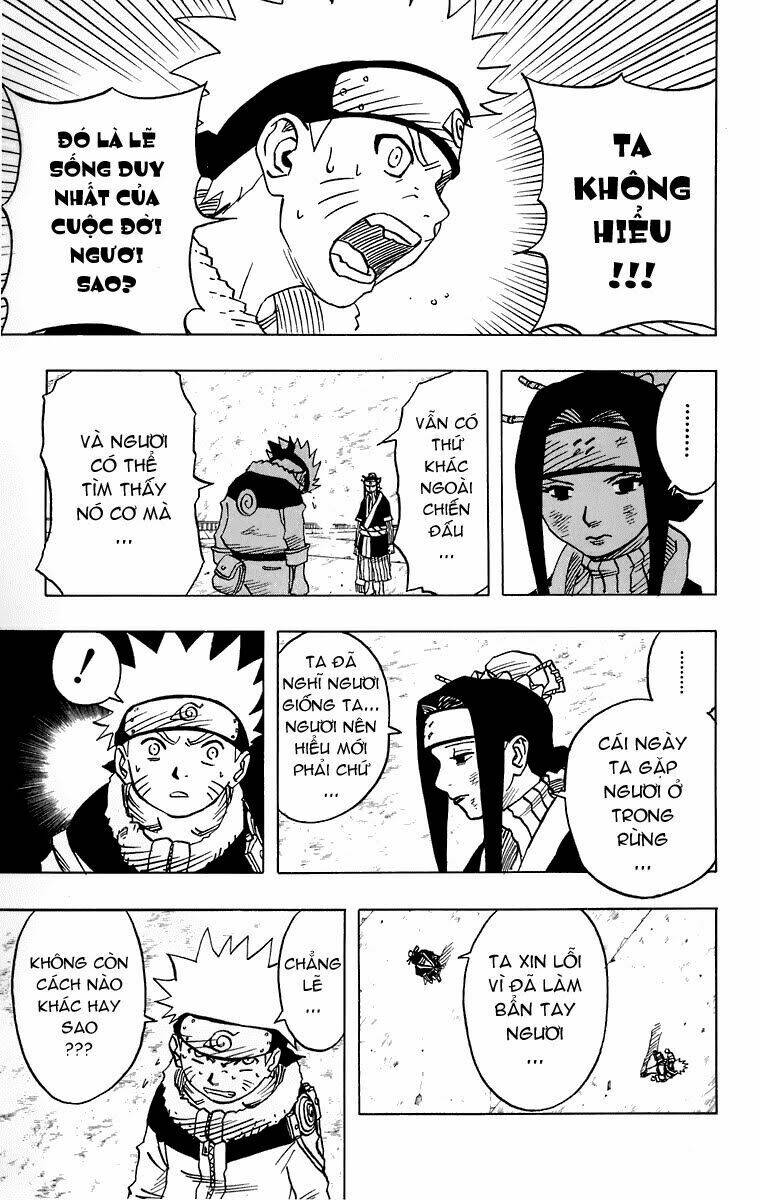 naruto - cửu vĩ hồ ly chapter 30 8