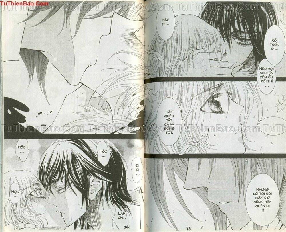 dự án siêu sao chapter 13 38