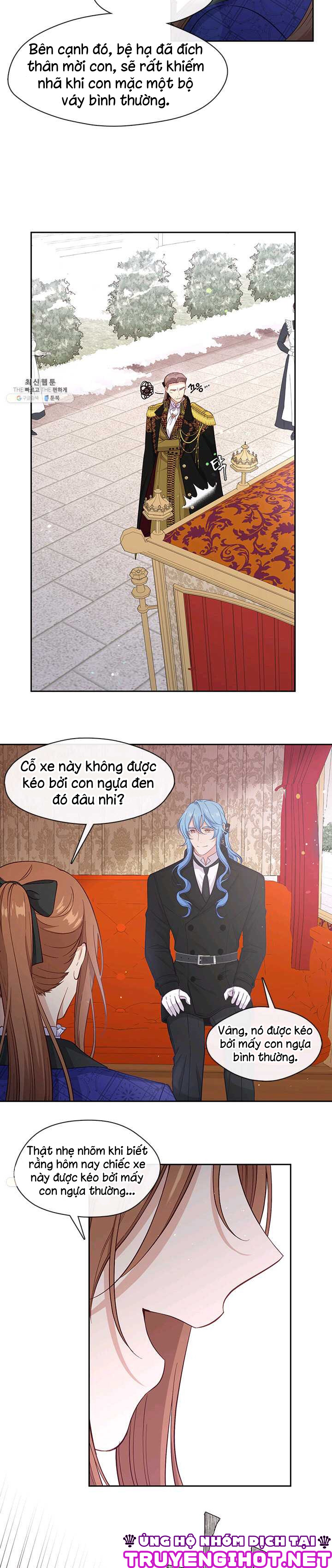 cẩn thận nữ phụ phản diện đấy! chapter 74 19