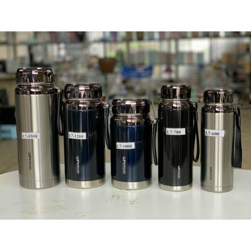 Bình inox giữ nhiệt 304 BAOL 1500ML