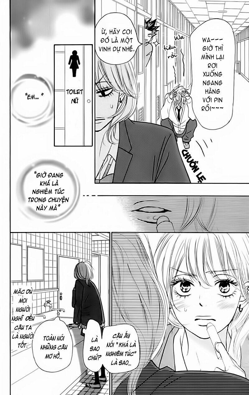 anh đã cho em biết bao thứ đầu tiên chapter 65 12