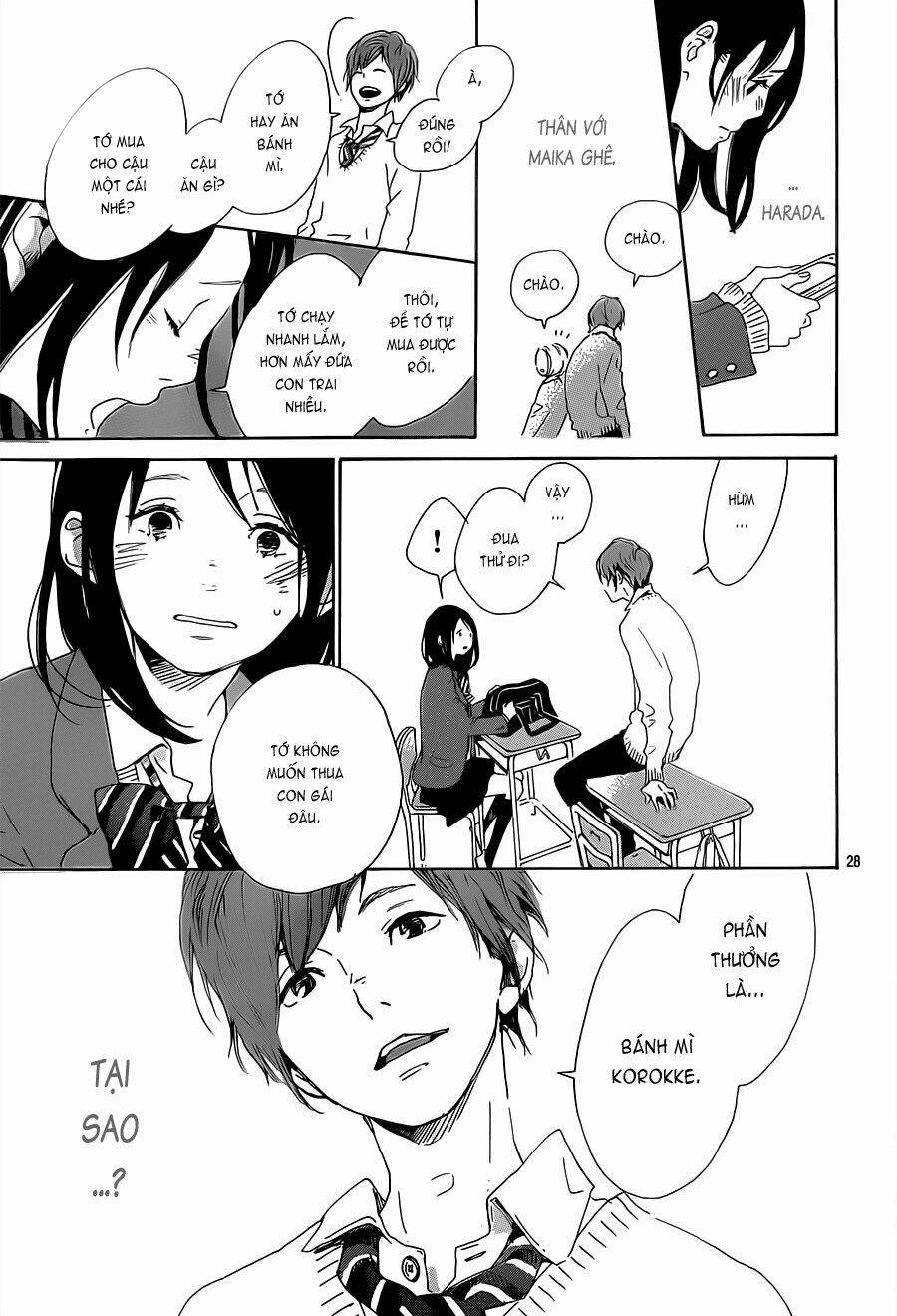 stand up chapter 1 30