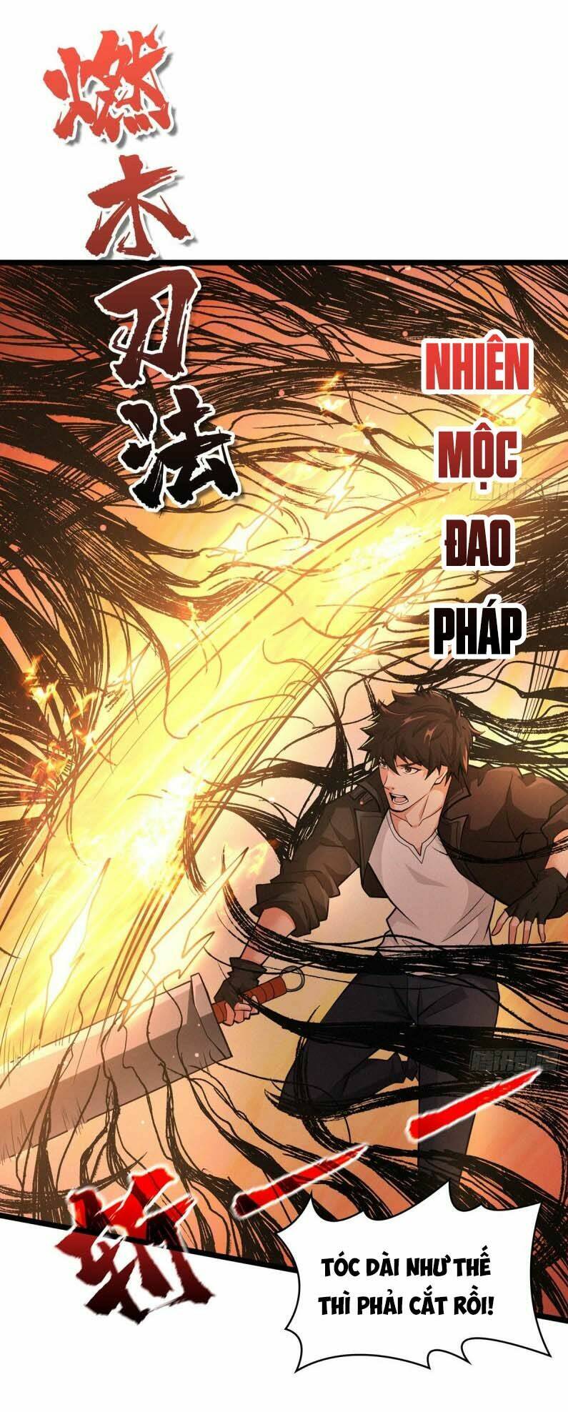 nơi này có yêu khí chapter 57 36