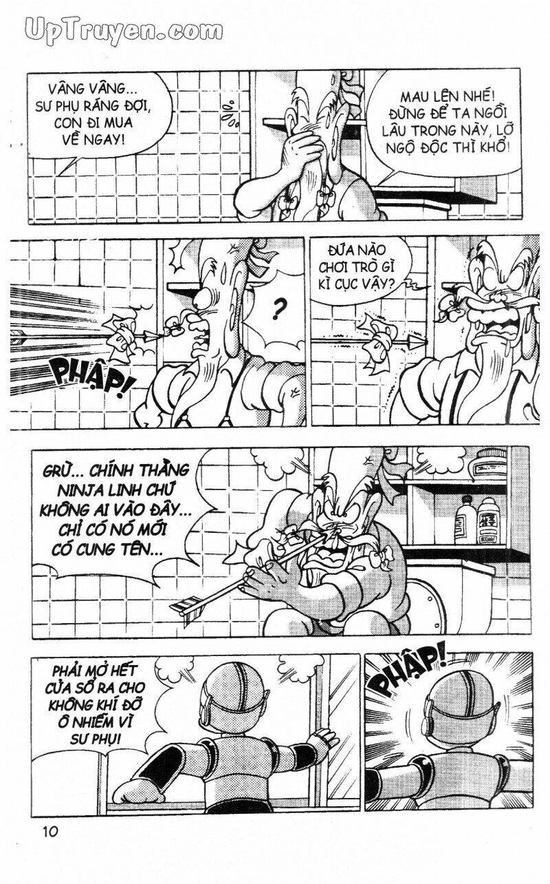 đội quân nhí nhố chapter 17 10