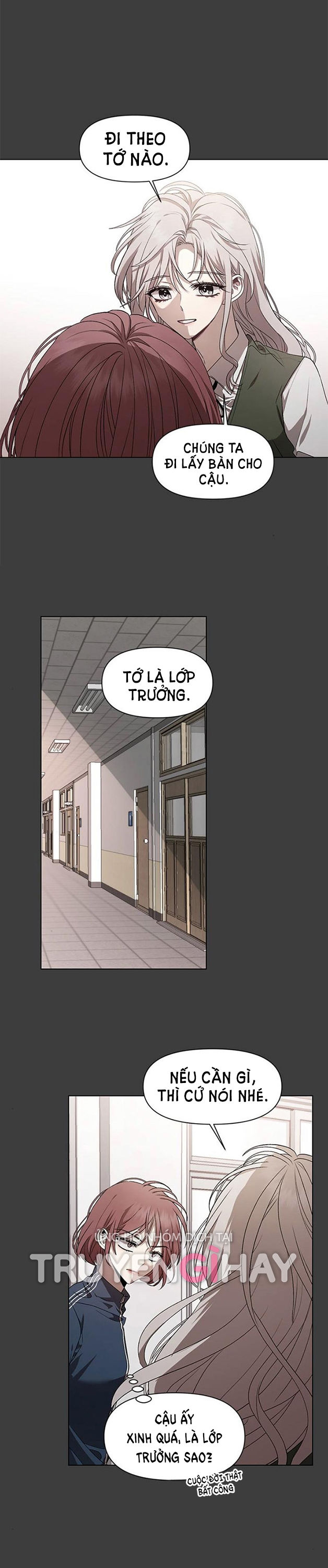 Tự Do Trong Mơ chapter 19.2 11