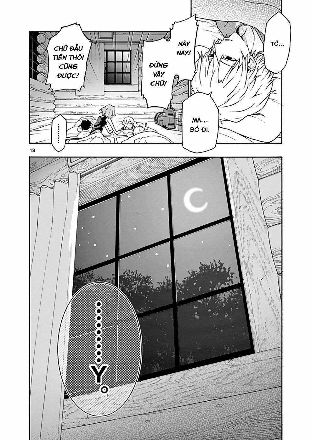 yahari ore no seishun rabukome wa machigatte iru chapter 26 18