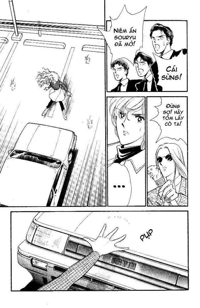 dấu phong ấn xanh chapter 2 17