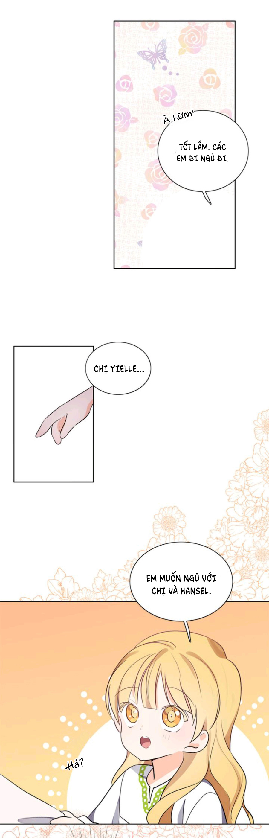 theo dấu vụn bánh chapter 6 25