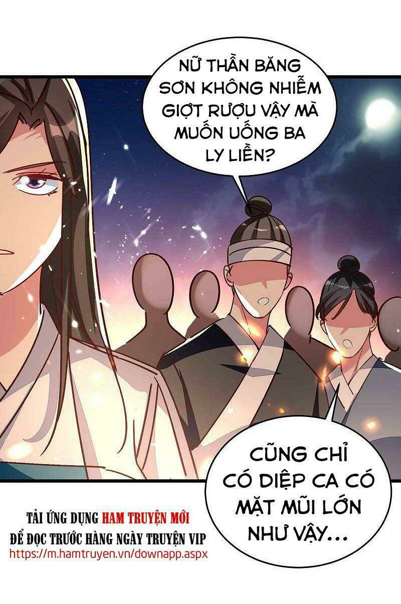 vạn giới tiên vương chapter 142 3