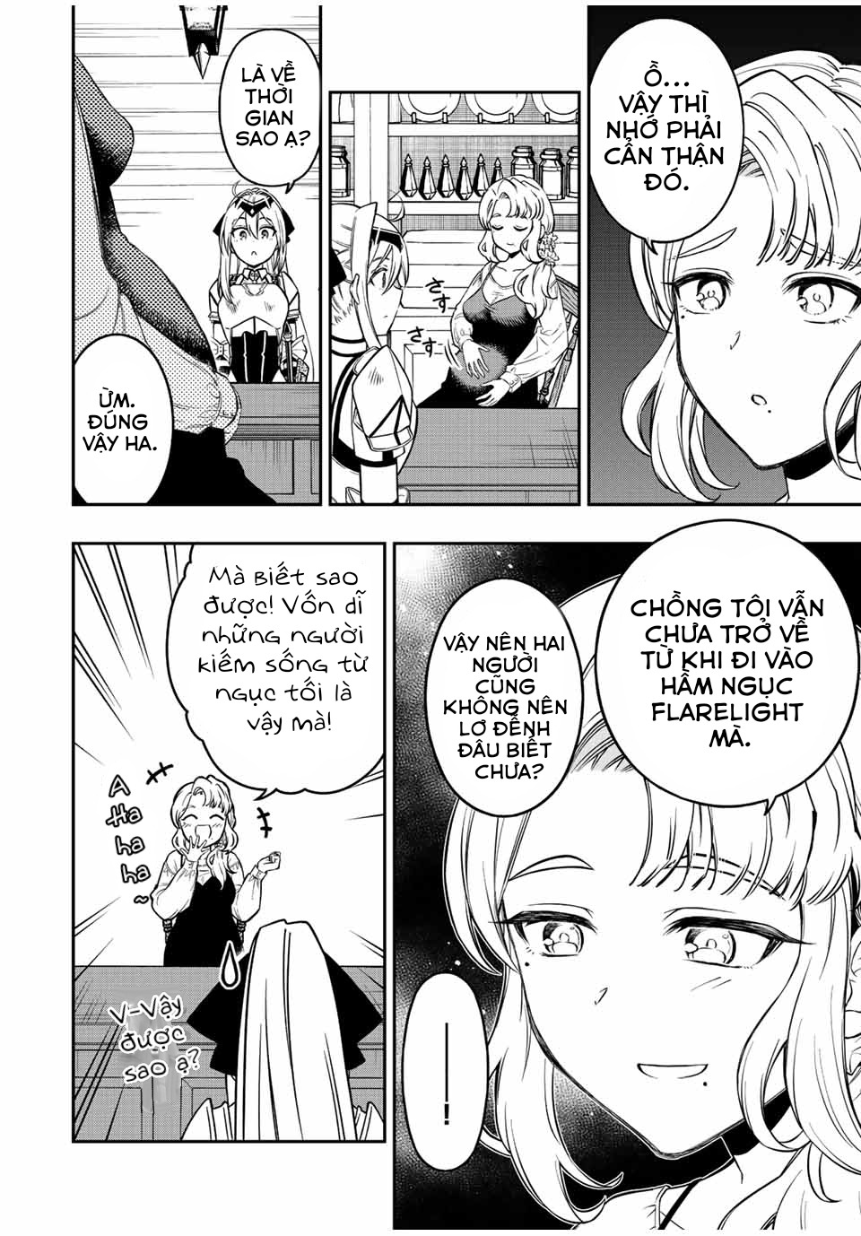 rettou hito no maken tsukai: sukiruboudo wo kushi shite saikyou ni itaru chapter 63 2