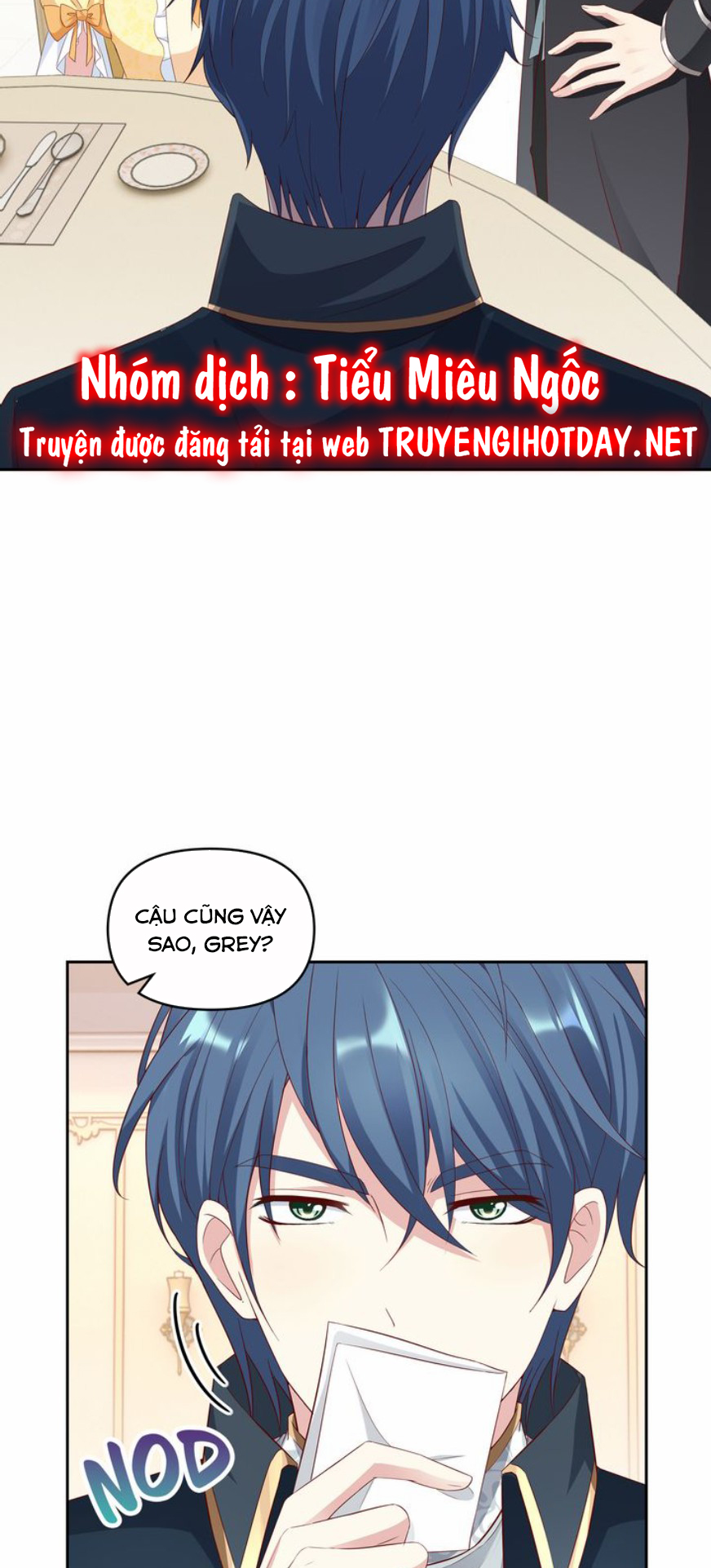 đi tìm papa cho đứa trẻ chapter 12 56