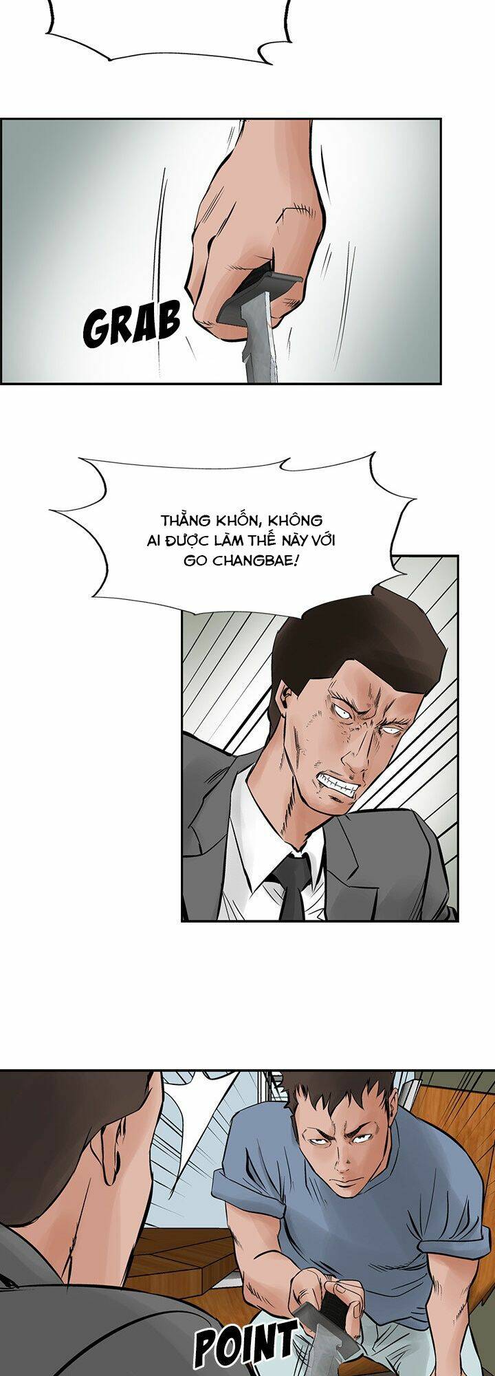 huyền thoại : khởi đầu chapter 23 14