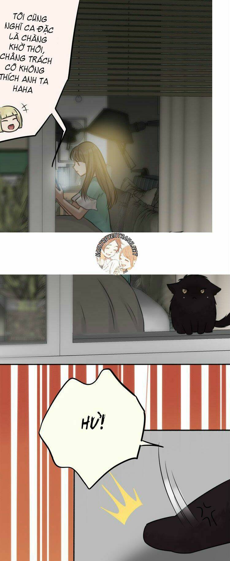 viện bảo tàng tâm nguyện chapter 14.2 17