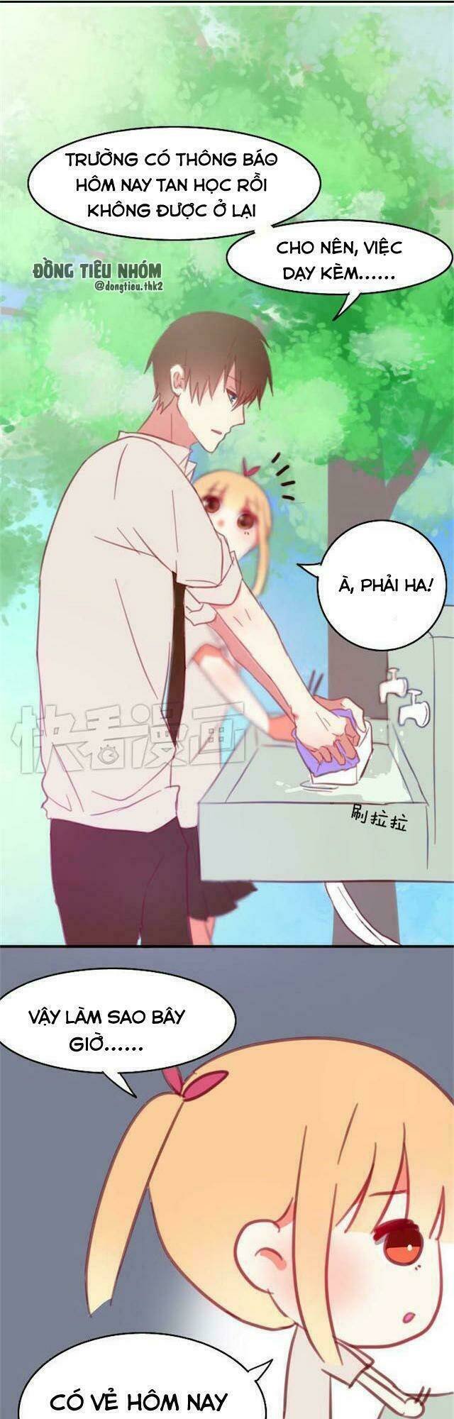 phụ đạo sau giờ học chapter 9 18