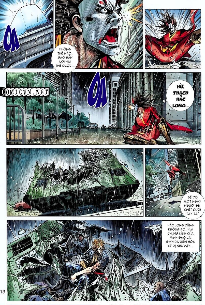 thạch hắc long truyện chapter 3 12