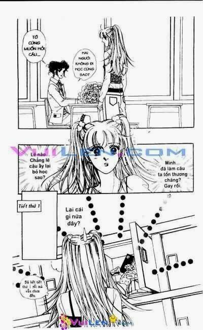 lá chắn tình yêu chapter 3 22