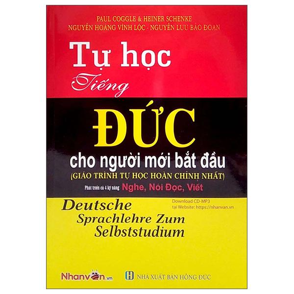 Hình ảnh Tự Học Tiếng Đức Cho Người Mới Bắt Đầu