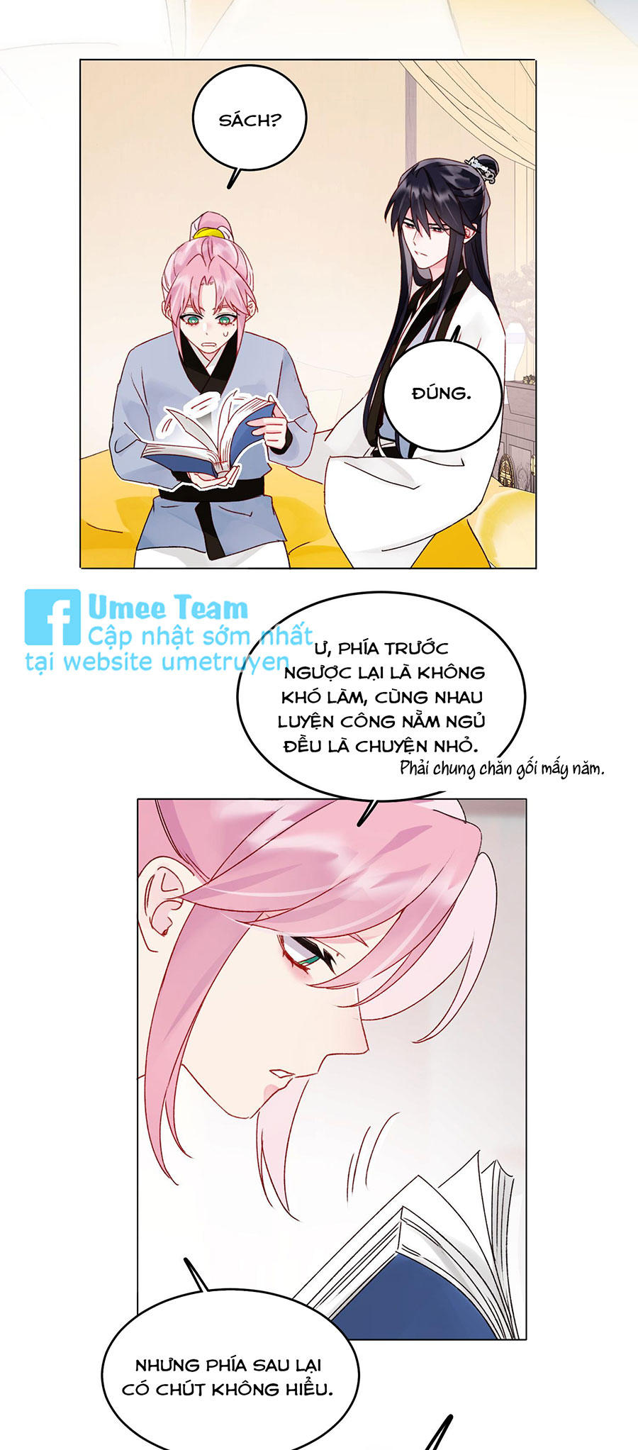 tôi phải làm một kẻ đại xấu xa chapter 117 2