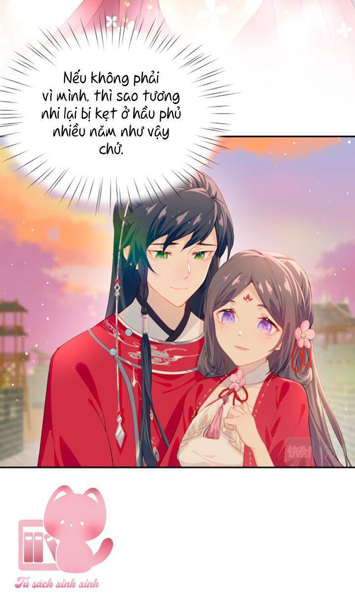 một đêm nọ đột nhiên yandere tới! chapter 59 14