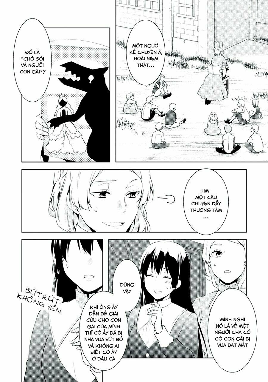 lần này tôi chắc chắn sẽ hạnh phúc! chapter 10 6