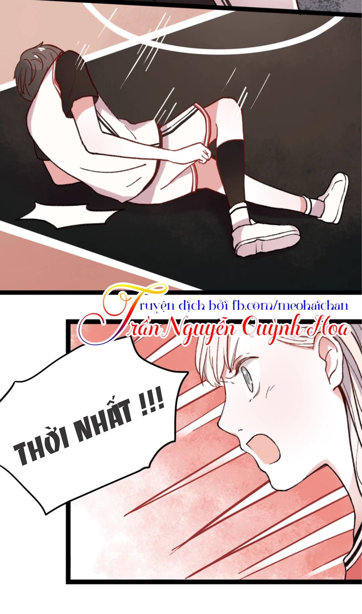 Cậu Đã Từng Yêu Tôi chapter 3 - Trang 24