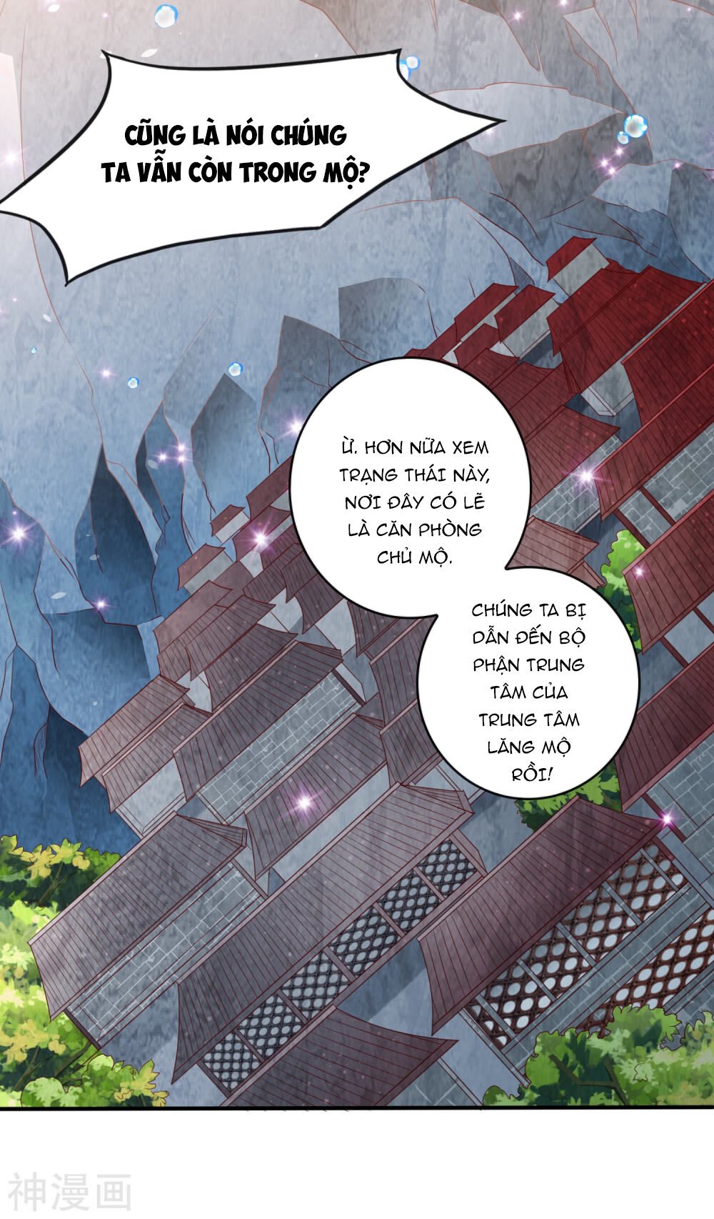 trở về cổ đại làm thánh hiền chapter 14 4