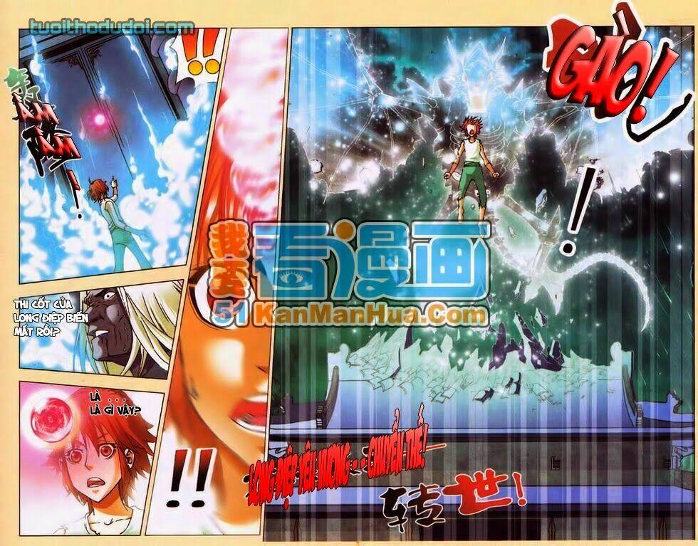 tri bắc du chapter 2 14