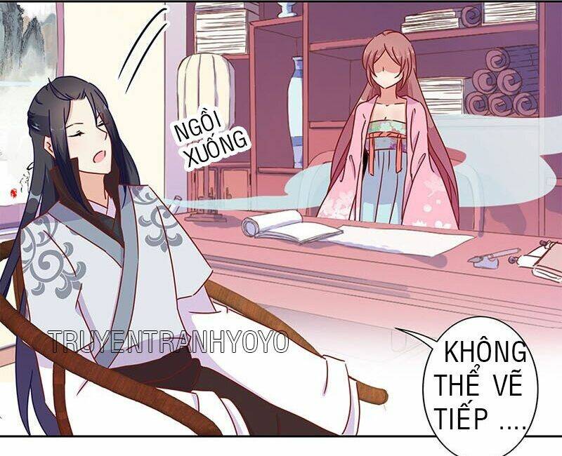 vương gia người thật xấu xa chapter 24.1 9