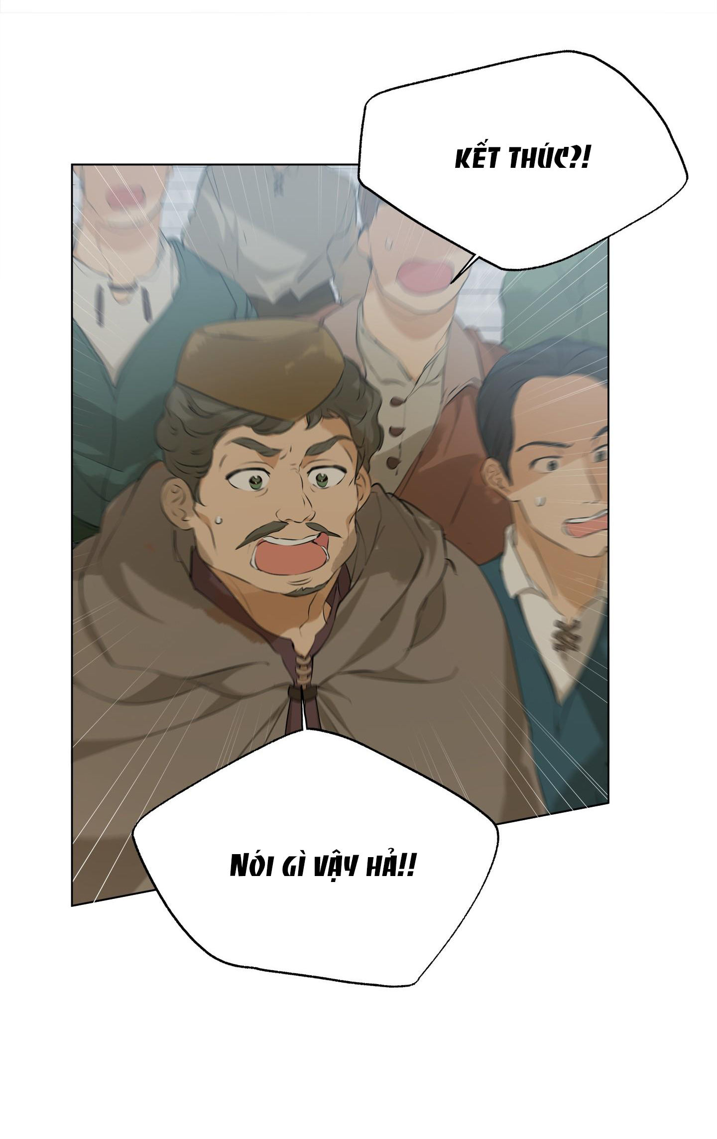 triệu hồi sư với mái tóc màu hoàng kim chapter 107 28