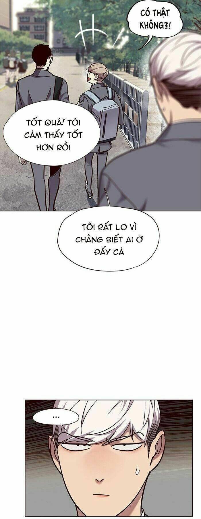 biến thân thành mèo chapter 57 33