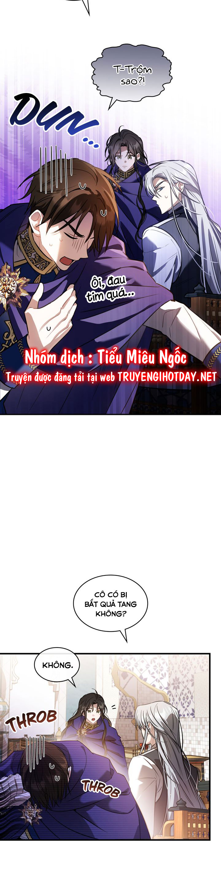 Cái Bóng Trong Đêm chapter 26 - Trang 17