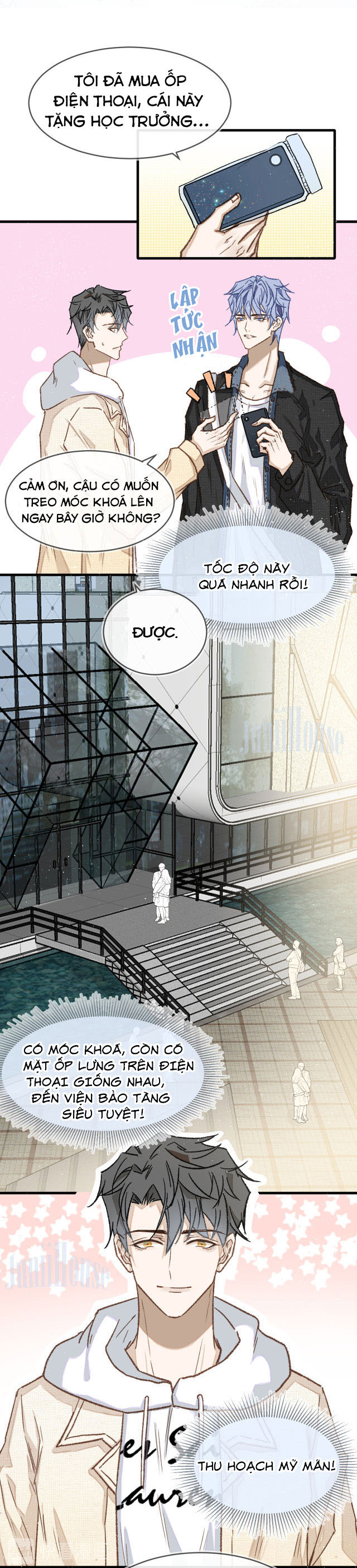 dù sao tôi vẫn vĩ đại như vậy chapter 4 31