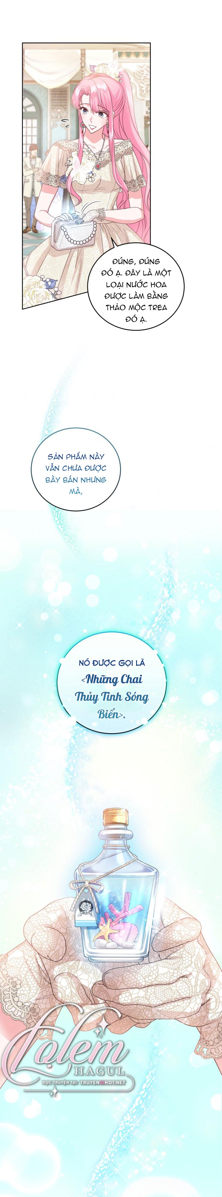 trở thành nhà điều chế nước hoa duy nhất của bạo chúa chapter 41.1 32