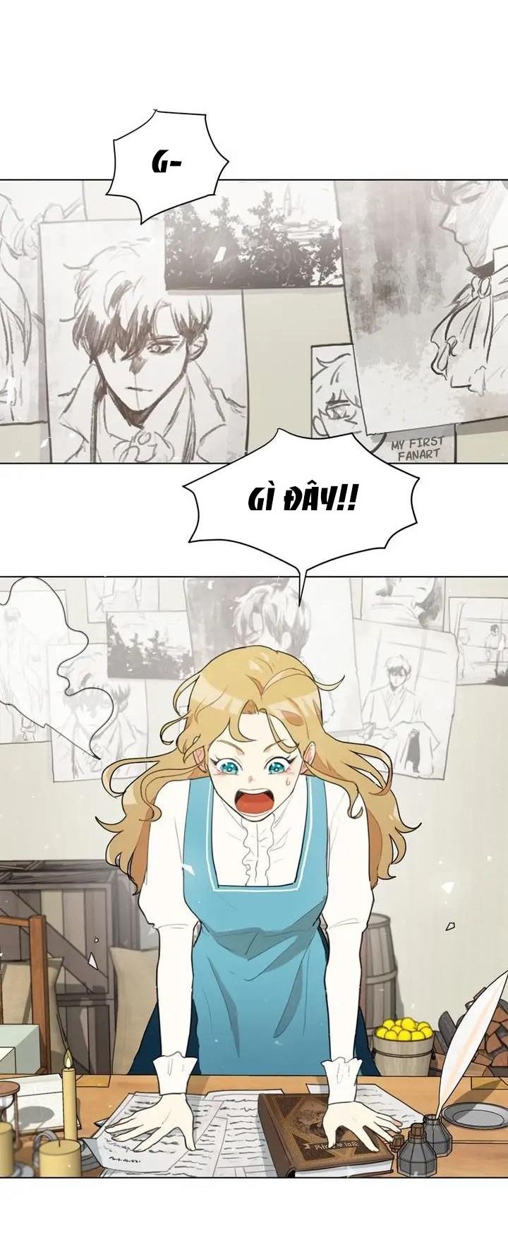 tôi là fan cứng hoàng tử chapter 1.2 21