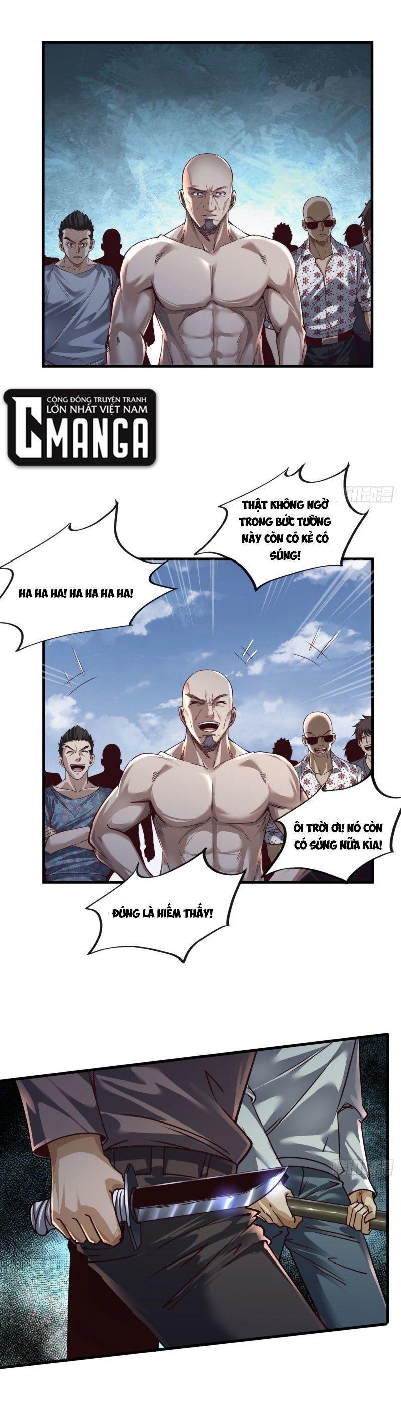 bắt đầu từ trăng đỏ chapter 13 13