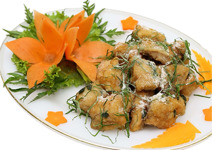 Bột rang muối HongKong 100gr gia vị trộn sẵn Hoà Ký