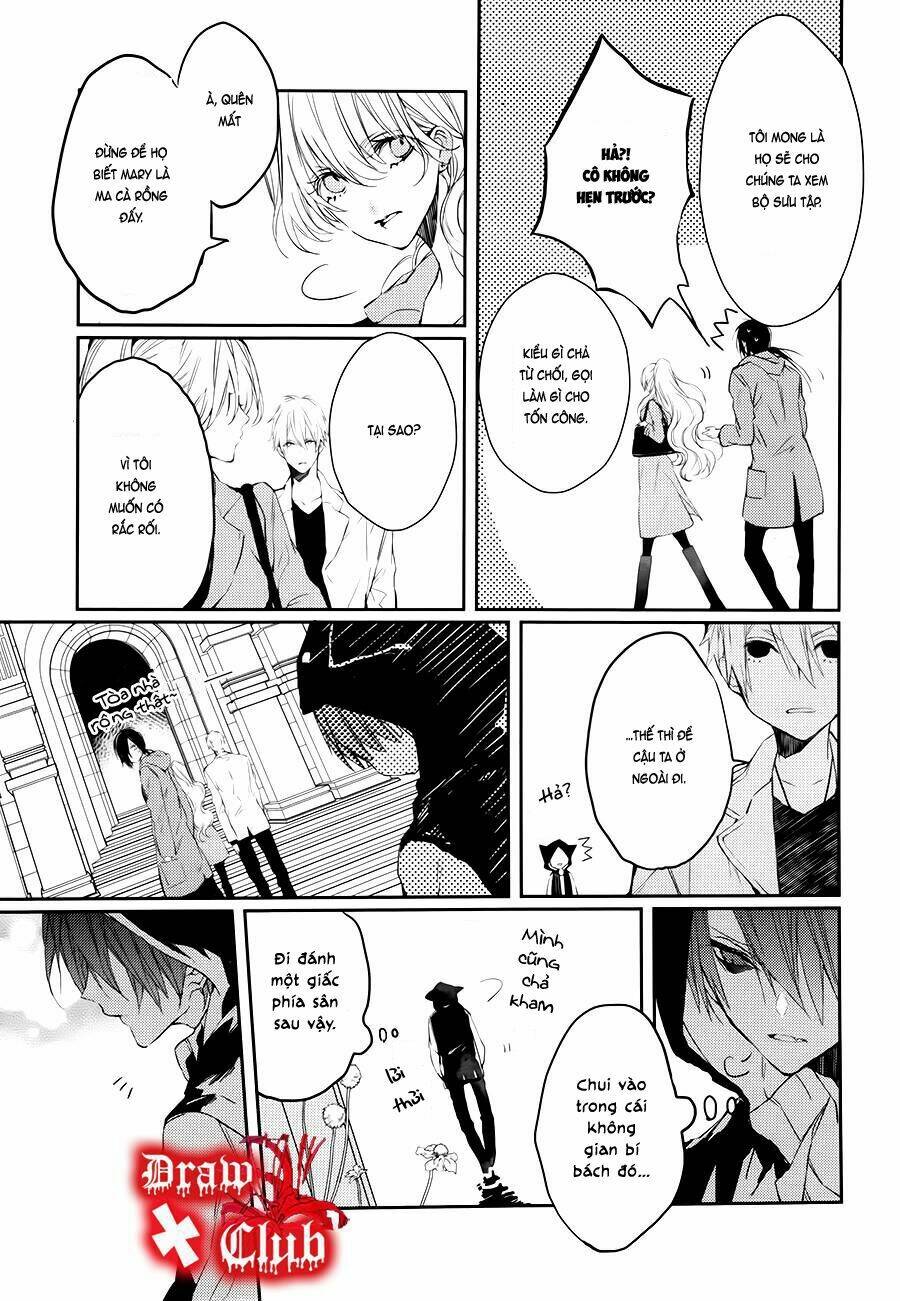 đẫm máu đức mẹ chapter 19 17