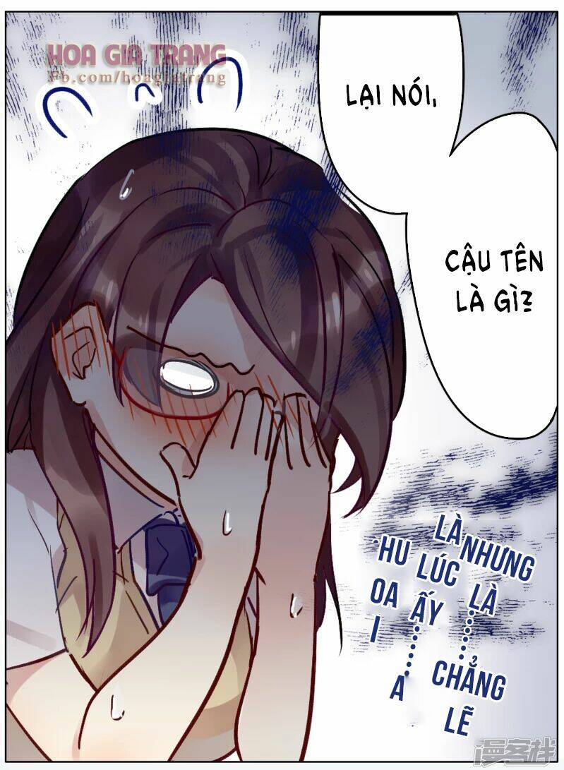 thỏ tử nhiệt lãng chapter 4 30