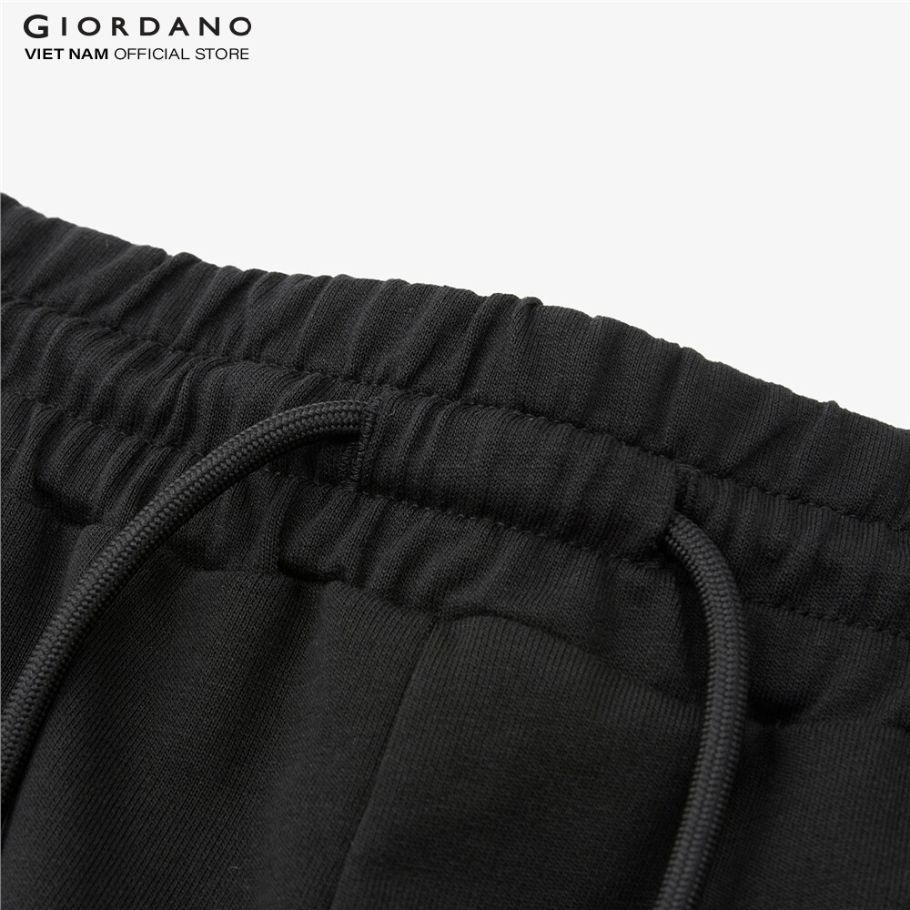 Quần Shorts Nữ Lưng Thun Giordano 05402449