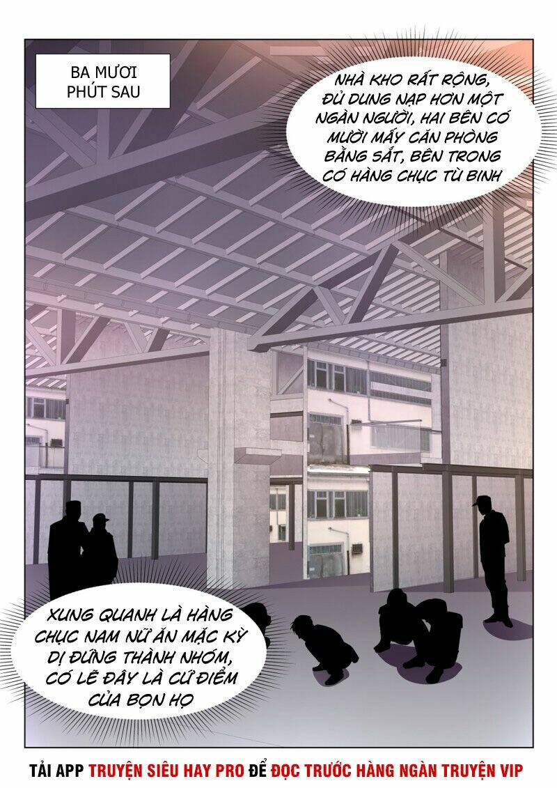 thiên tài cao thủ chapter 221 3