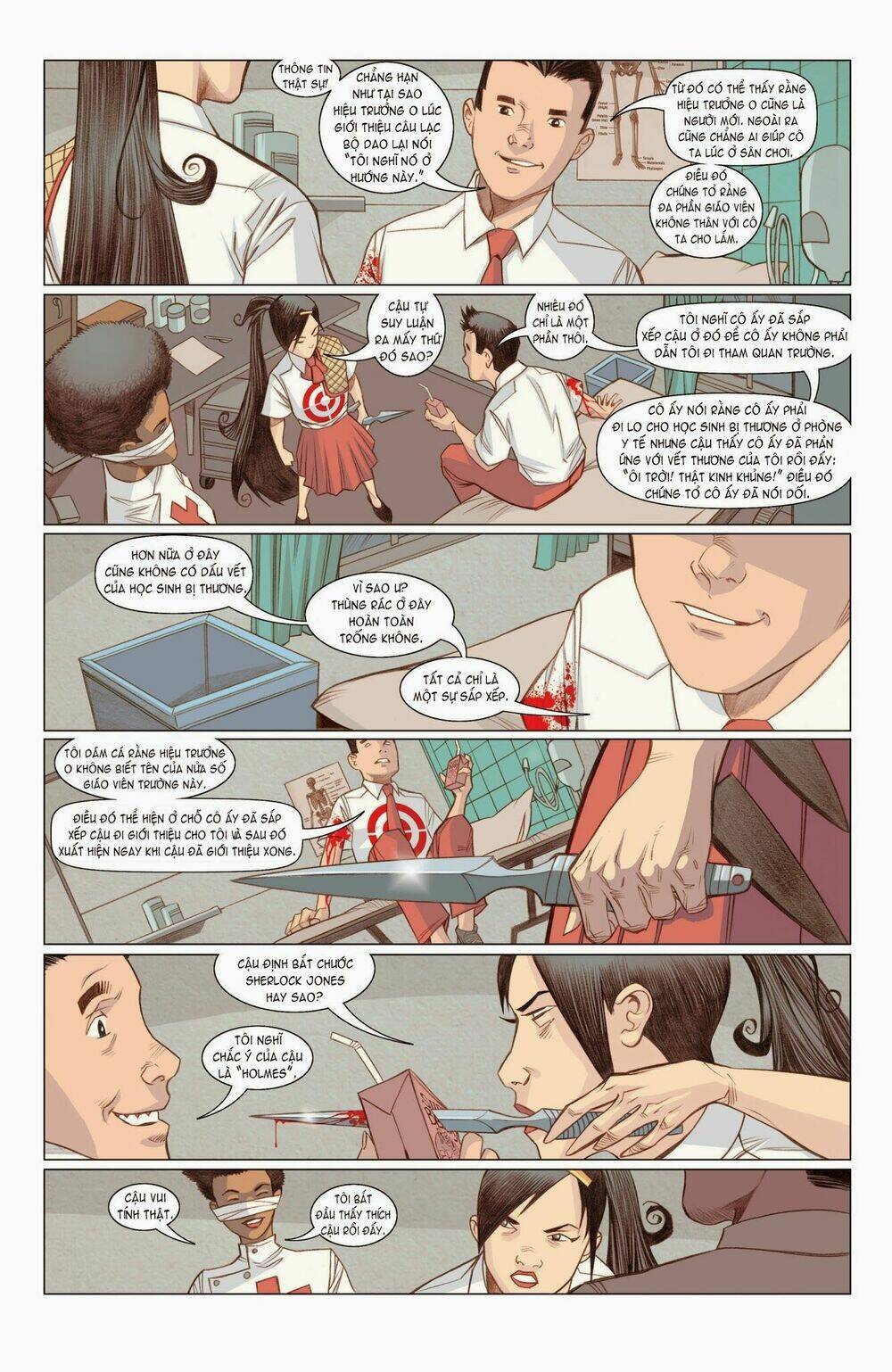 five weapons chapter 1 12