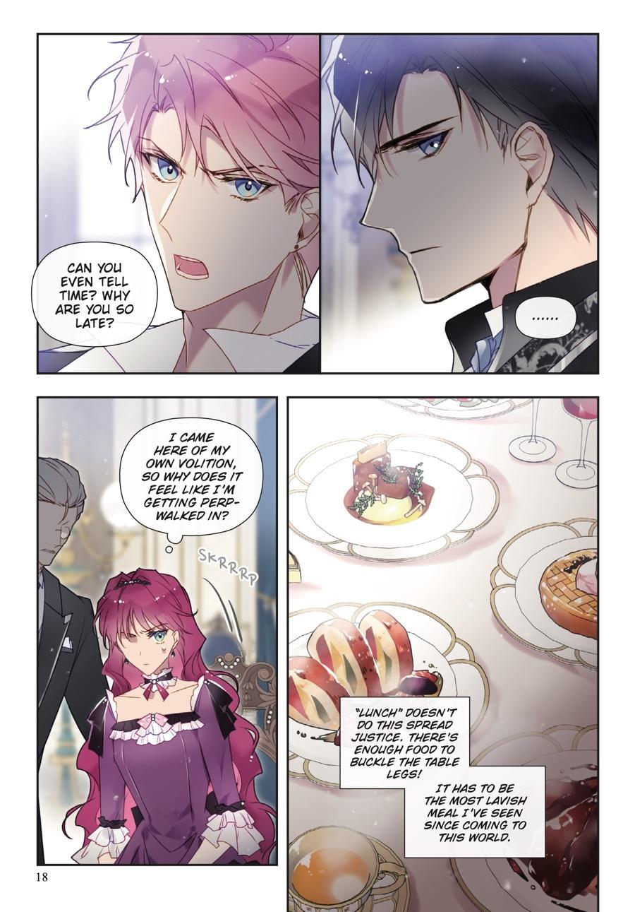 Sách ngoại văn: Villains Are Destined To Die - Vol. 3