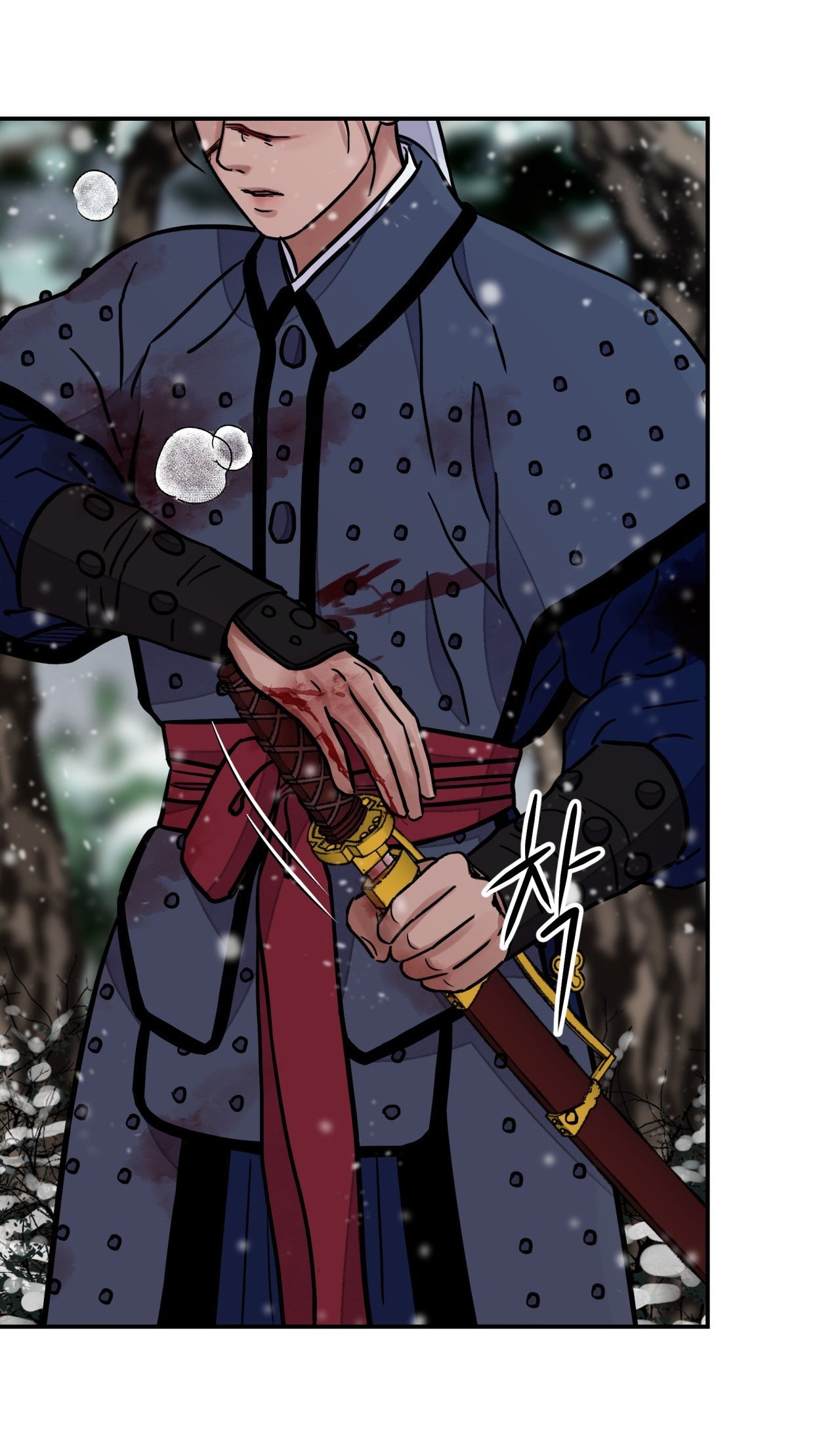 [18+] trượng kiếm tựa hoa chapter 65.1 3